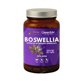 ENERGY FEELINGS Boswellia (ApresFlex) 500 mg, 60 capsules
