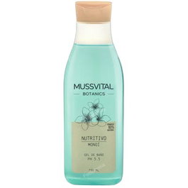 MUSSVITAL Gel Monoi 750ml