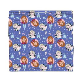 Cerdá Tour de cou Frozen T2S:S pour enfant, bleu foncé