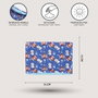 Cerdá Tour de cou Frozen T2S:S pour enfant, bleu foncé