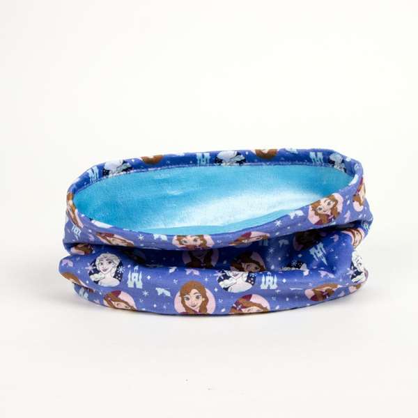 Cerdá Tour de cou Frozen T2S:S pour enfant, bleu foncé