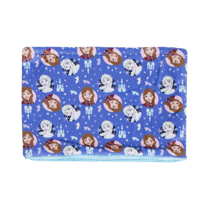 Cerdá Tour de cou polaire Frozen bleu foncé Taille S