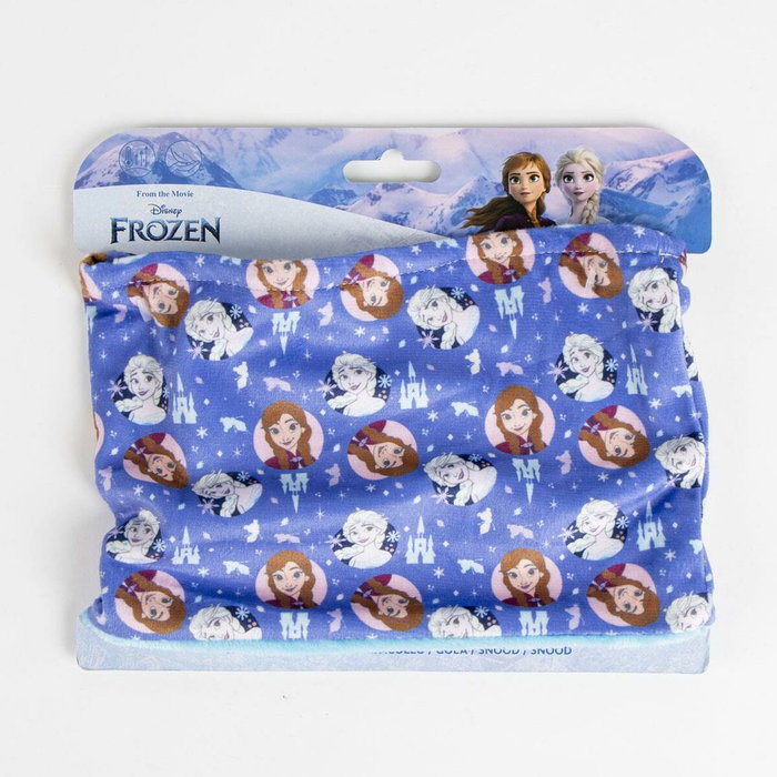 Cerdá Tour de cou polaire Frozen bleu foncé Taille S