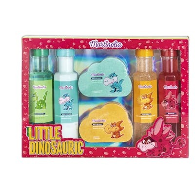 Martinelia Little Dinosauric Ensemble de Bain Complet 6 pièces