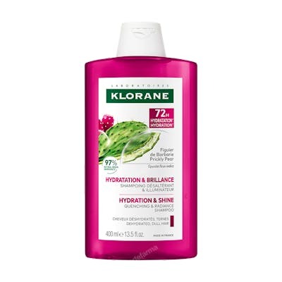 Klorane Shampoing à la Figue de Barbarie 400 ml