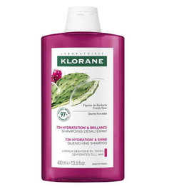 Klorane Shampooing Figue de Barbarie 400 ml
