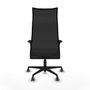 Chaise de Bureau Albacete Piqueras y Crespo B1C036G Blanc