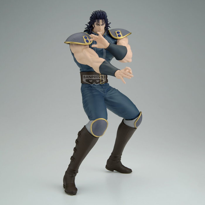 Banpresto Figure Fist of the North Star - Grandista - Rei