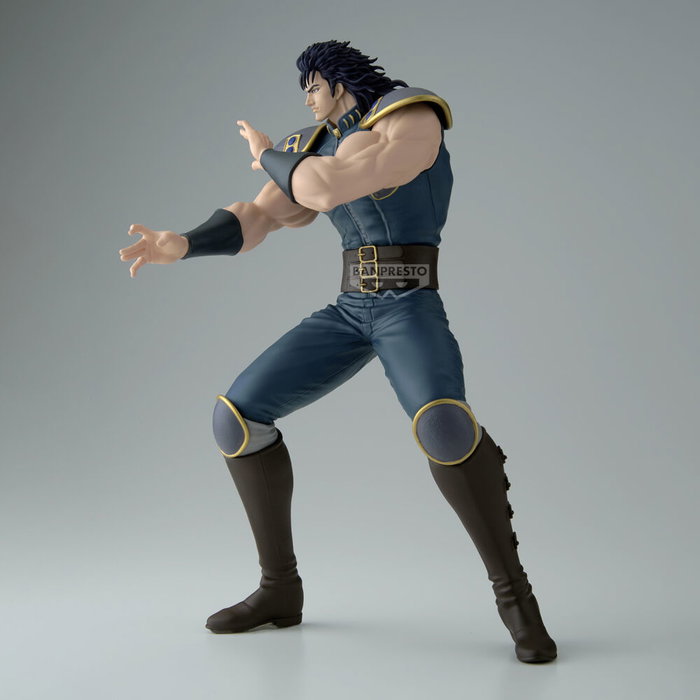 Banpresto Figure Fist of the North Star - Grandista - Rei