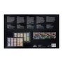 Rembrandt Set de pastels tendres Sélection Générale Master en boîte en bois - 150 pièces