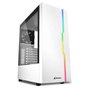 Boîtier ATX semi-tour Sharkoon RGB Slider Blanc