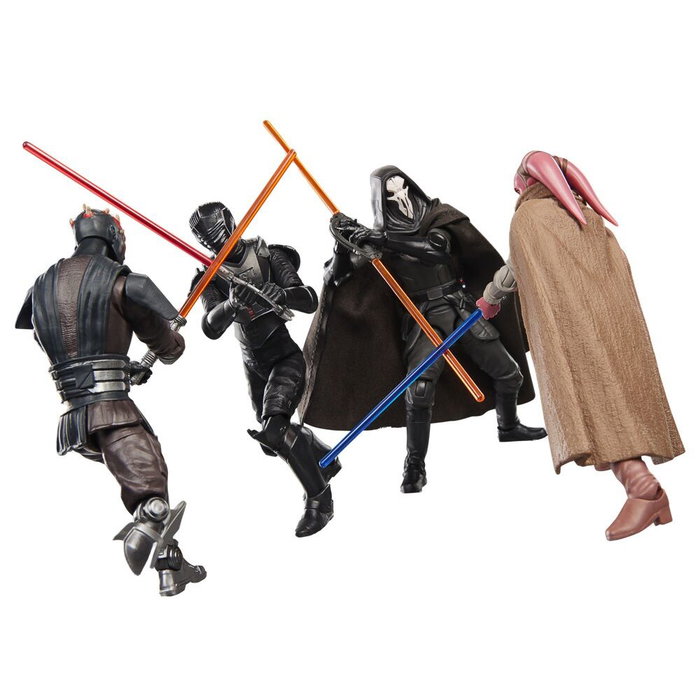 HASBRO Figura Marrok Maul - Shadow Lord Star Wars 15cm