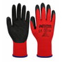 WOLFPACK LINEA PROFESIONAL Gants Latex / Nylon Gripflex Taille 9 inch