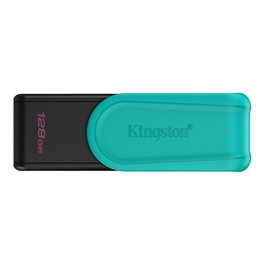 Kingston DataTraveler USB 3.2 Clé USB 128 Go - Mémoire Flash Amovible