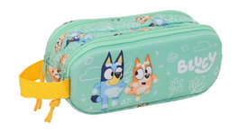 Safta Portatodo doble 3D, rangement à double compartiment pour jouets, 21 x 8 x 6 cm, pour enfant à partir de 3 ans