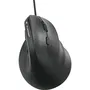 Bluestork ERGO LUMI FILAIRE - Souris filaire ergonomique verticale noir pour prévention du syndrome de la souris
