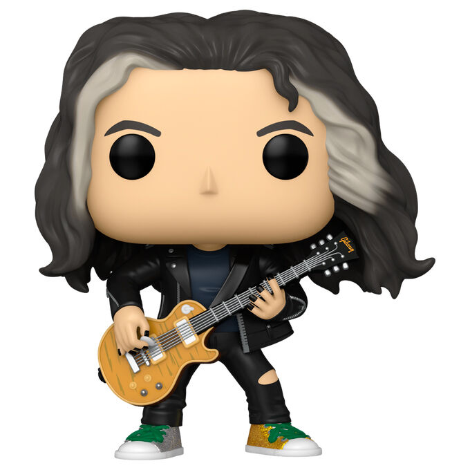 FUNKO Figura POP Metallica 72 Kirk