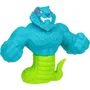 MrBeast Lab - Goo Jit Zu - Figurine élastique Cobra Panthère extensible 3x sa taille, 11 cm - Collection de héros à étirer