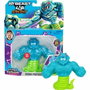 Mrbeast Lab Figurine élastique Cobra Panthere - 11 cm
