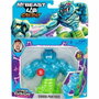 Mrbeast Lab Figurine élastique Cobra Panthere - 11 cm