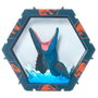 Wow stuff Figura Wow! Pod Jurassic World Dominion - Personnage lumineux avec capteur de mouvement, fonctionne avec 3 piles AAA