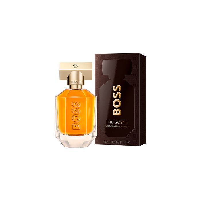 Hugo Boss-Boss THE SCENT FOR HER INTENSE Eau de Parfum Vaporisateur 30 ml Hugo Boss-Boss THE SCENT FOR HER INTENSE Eau de Parfum Vaporisateur 30 ml
