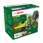 Bosch 06008C4203 Pompe à Eau de Jardin sans Fil 18V-2000 GardenPump - Pour Récupérateur d'Eau de Pluie avec Tuyau et Adaptateurs