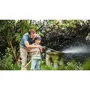 Bosch 06008C4203 Pompe à Eau de Jardin sans Fil 18V-2000 GardenPump - Pour Récupérateur d'Eau de Pluie avec Tuyau et Adaptateurs
