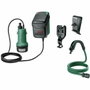 Bosch GardenPump 18V-2000 Pompe à eau de pluie sans fil