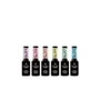 Victoria Vynn Vernis Gel Couleur 321 Fuchsia Mizar 8 ml - Effet Œil de Chat Brillant - Application Facile