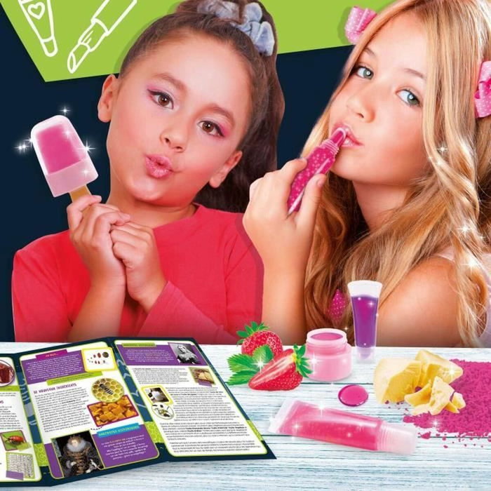 Lisciani Giochi IMAGENIUS POCKET Découverte de la cosmétique