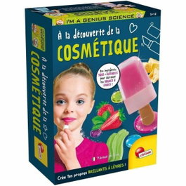 Lisciani Giochi IMAGENIUS POCKET Découverte de la cosmétique