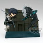 Banpresto Kaiju No. 8 World Collectable Figure Log Stories Soshiro Hoshina vs Kaiju No. 8
