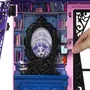 Monster High - Maison de poupée Hôtel Bouh-tique avec accessoires - Repliable - Référence JBF16 - Pour enfants à partir de 4 ans