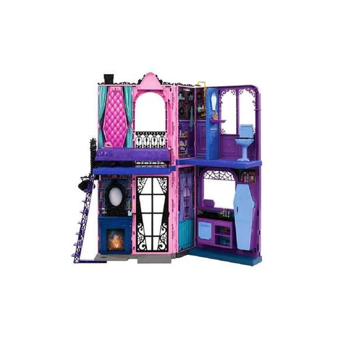 Monster High Hôtel Bouh-tique
