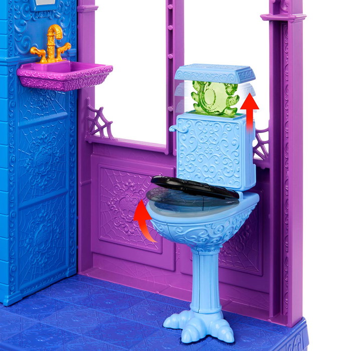 Monster High Hôtel Bouh-tique