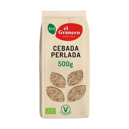 El Granero Integral Cebada Perlée Bio 500g