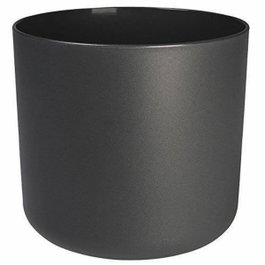 Elho B.for Soft Pot de fleurs rond Noir Anthracite Ø 35 cm