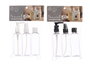 ARTE REGAL Set 3PZS Viaje Surt 2 Col Blanco + Negro