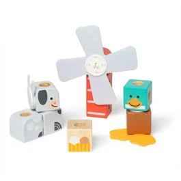 Melissa & Doug Les Amis De La Ferme - 16 Pièces