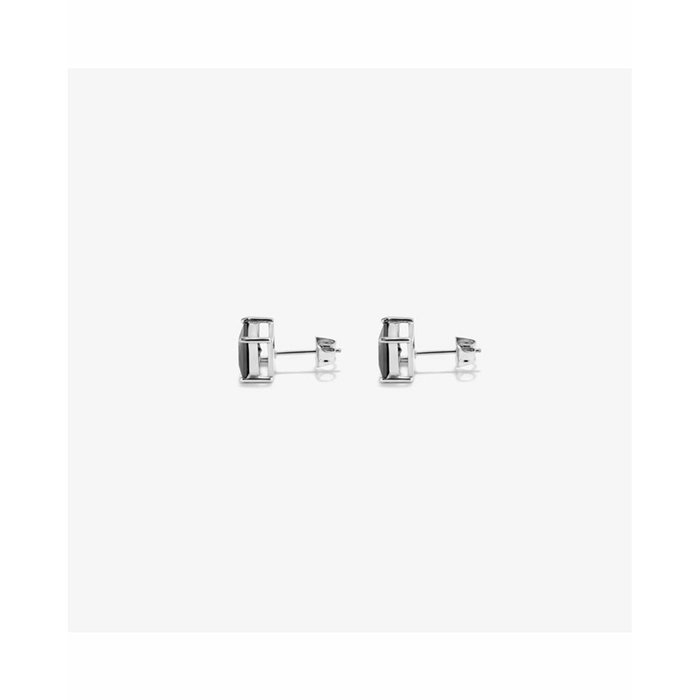 Boucles d´oreilles Femme Radiant RH000308 Argenté Noir