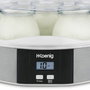 Hkoenig ELY70 Yaourtière avec 7 pots de 160ml