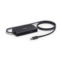 Jabra PanaCast Hub USB-C Hub USB Stationnaire pour Vidéoconférences avec Alimentation