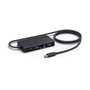 Jabra PanaCast Hub USB-C Hub USB Stationnaire pour Vidéoconférences avec Alimentation