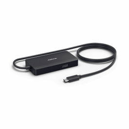 Jabra Hub PanaCast USB-C 6-en-1 Noir