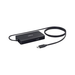 Jabra Hub PanaCast USB-C 6-en-1 Noir