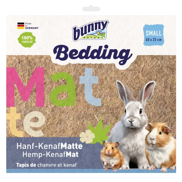 Bunny Nature BUNNY BEDDING KENAF-CAÑAMO 40X25CM Bunny Nature BUNNY BEDDING KENAF-CAÑAMO 40X25CM