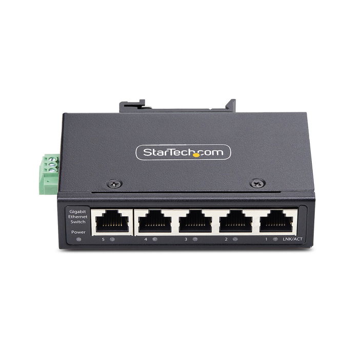 Commutateur Réseau de Bureau Startech I51G-ETHERNET-SWITCH
