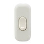GSC Evolution Interrupteur de passage 6A Blanc