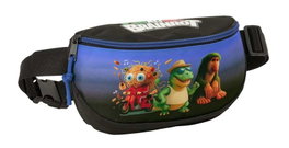 Safta Banane 23x14x9cm, Ceinture Porte-Monnaie, Idéale pour Enfant dès 36 Mois